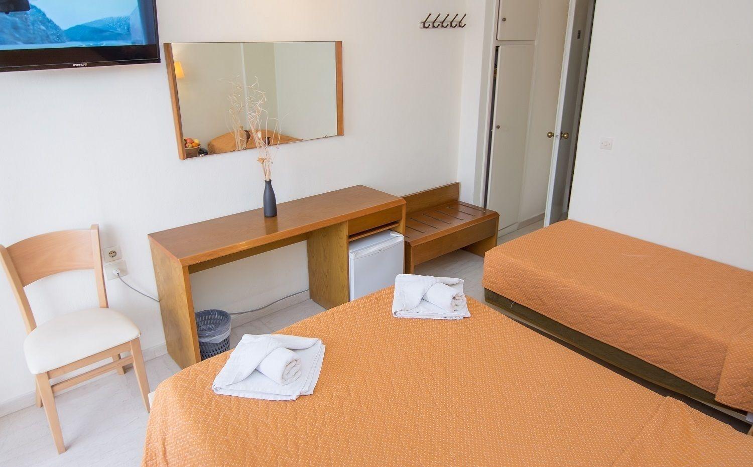 Primavera Hotel Gazatika ภายนอก รูปภาพ
