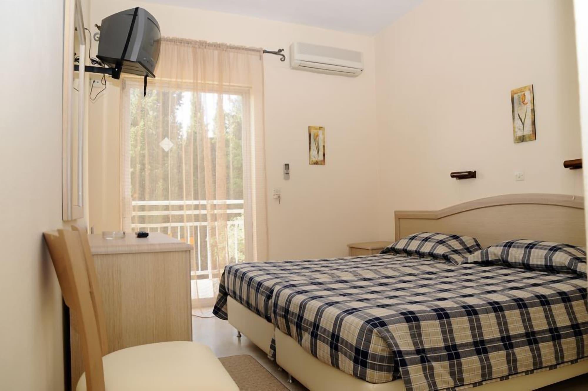 Primavera Hotel Gazatika ภายนอก รูปภาพ