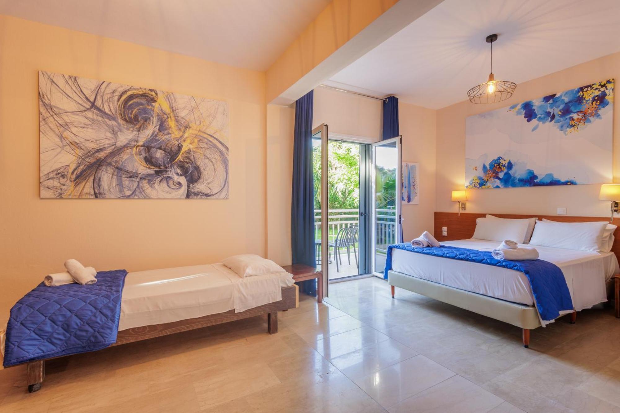 Primavera Hotel Gazatika ภายนอก รูปภาพ